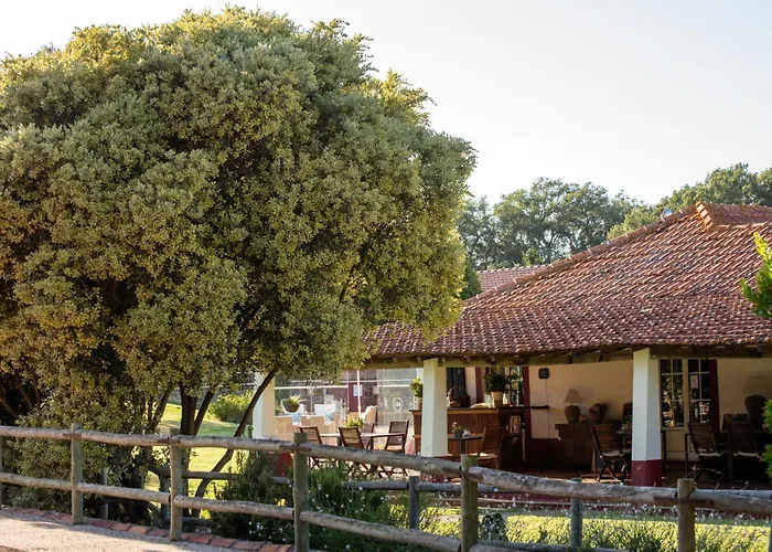 Herdade Das Barradas Da Serra